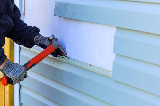 Reliable Siding Replacement contractor in Keller, TX by Superior Siding Solutions